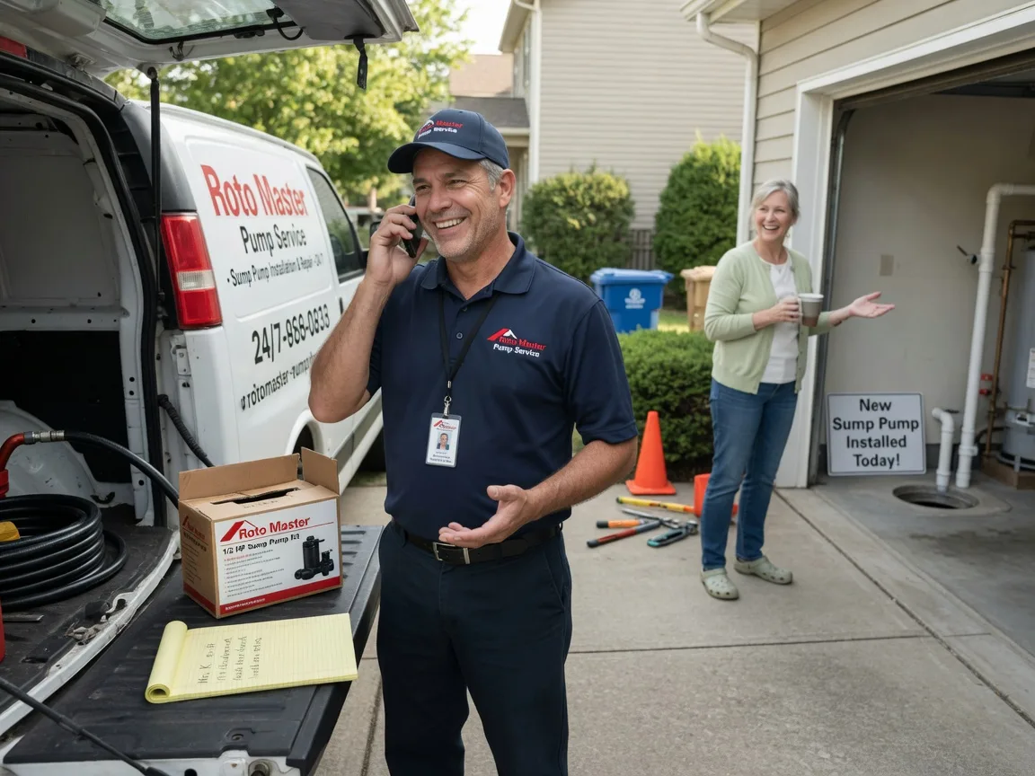 Sump Pump Installation David, KY FAQs